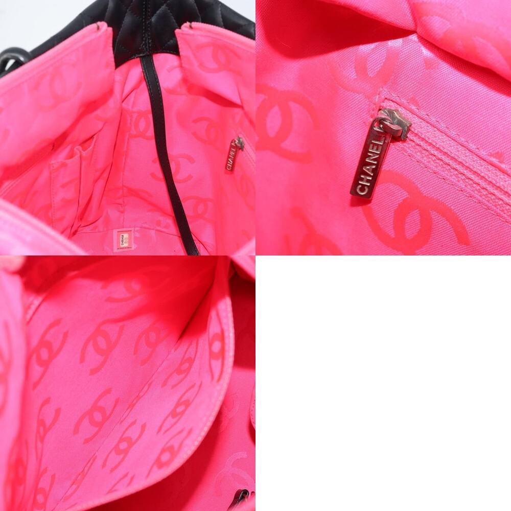 Chanel Cambon Line Matelasse Tote Bag - Picture 7 of 7